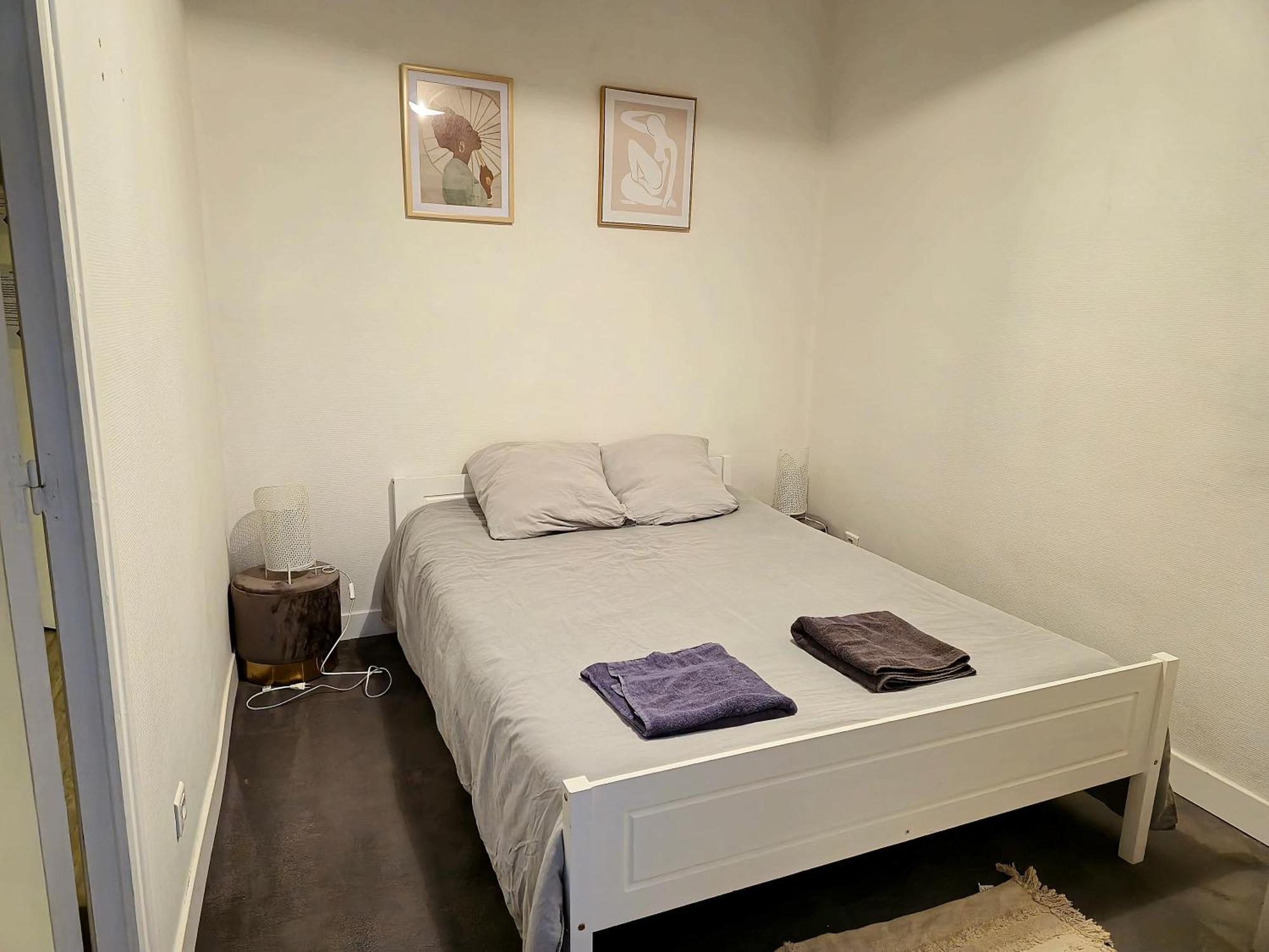 Le Cocon-T2-Proche Du Centre-Wifi Apartment Lourdes Exterior photo